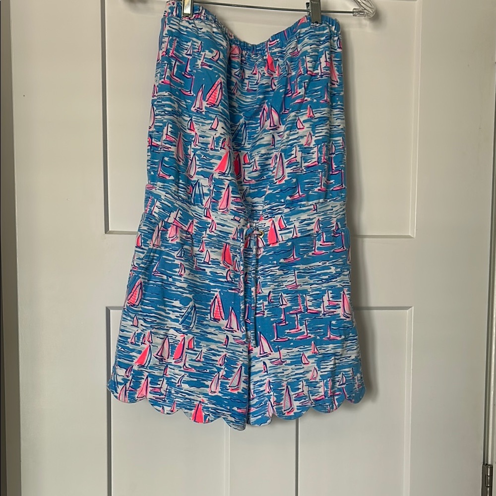 Lilly Pulitzer Romper